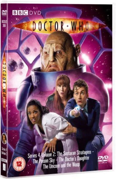 Doctor Who - Series 4 Vol. 2 Afbeelding 1