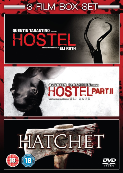 Hostel/Hostel II/Hatchet Afbeelding 1