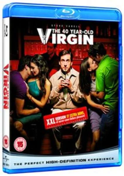 The 40 Year Old Virgin Afbeelding 1