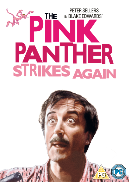 The Pink Panther Strikes Again Afbeelding 1