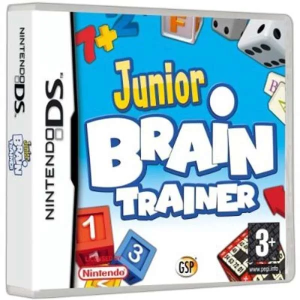 Junior Brain Trainer Afbeelding 1