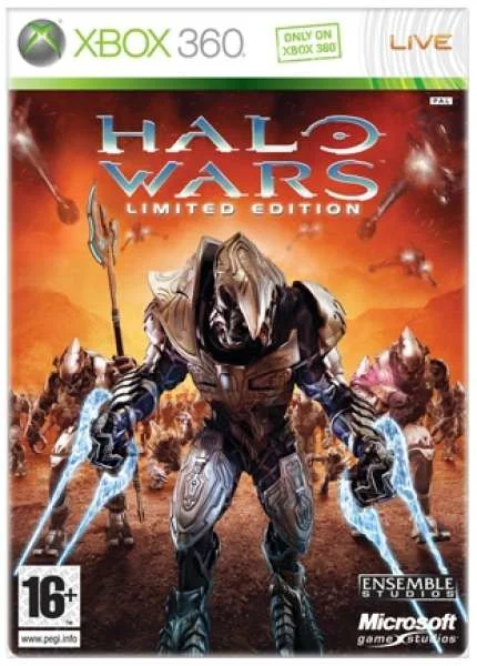Halo Wars: Limited Edition Afbeelding 1
