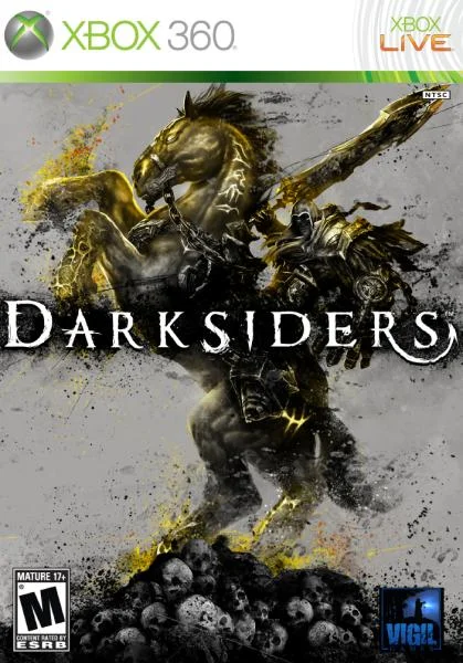 Darksiders Afbeelding 1