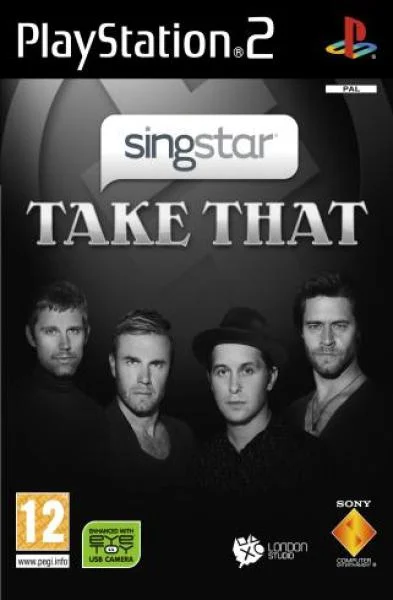 SingStar: Take That (Solus) Afbeelding 1