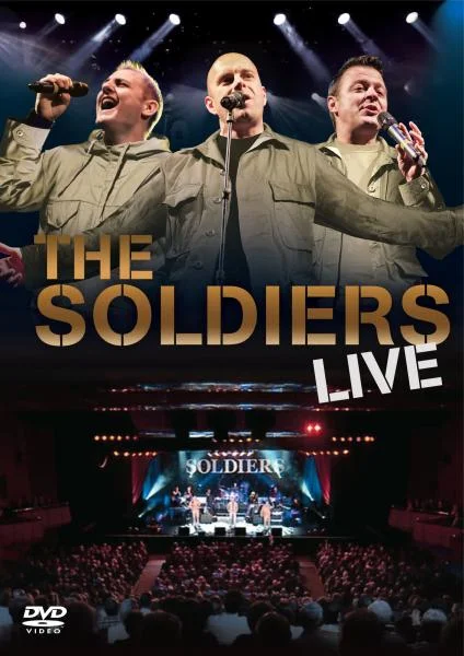 The Soldiers Coming Home: The Live Tour Afbeelding 1