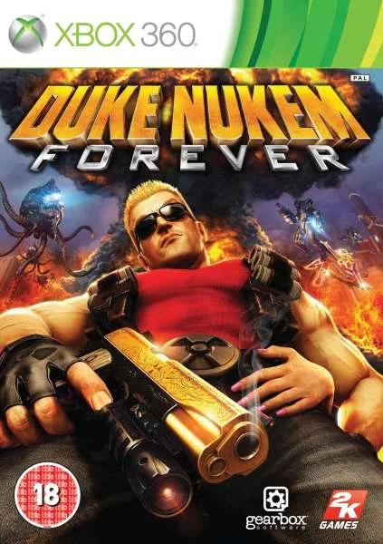 Duke Nukem Forever Afbeelding 1