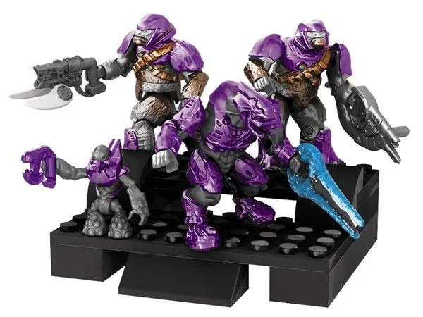 Mega Bloks Halo Wars Combat Unit Afbeelding 1