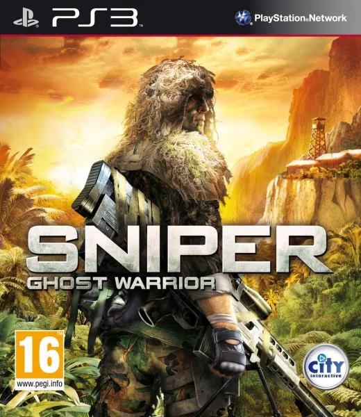 Sniper Ghost Warrior Afbeelding 1