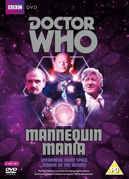Doctor Who: Mannequin Mania Box Set Afbeelding 1