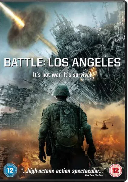 Battle: Los Angeles Afbeelding 1