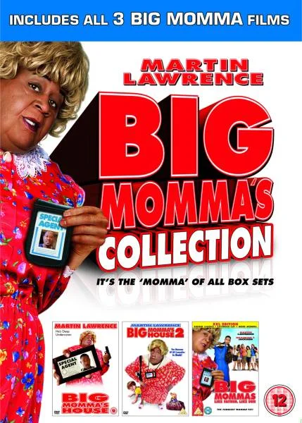 Big Momma's Complete Collection Afbeelding 1