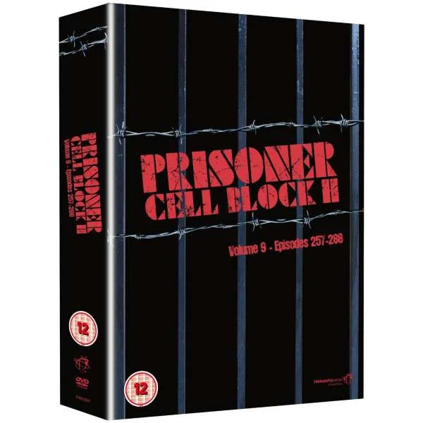 Prisoner Cell Block H - Volume 9 Afbeelding 1