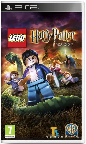 LEGO Harry Potter: Years 5-7 Afbeelding 1