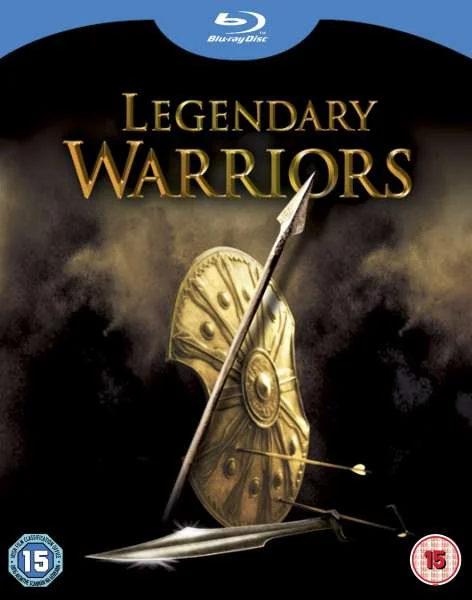 Legendary Warriors Box Set: Troy / Clash of Titans (1981) / Clash of Titans (2010) / 300 Afbeelding 1
