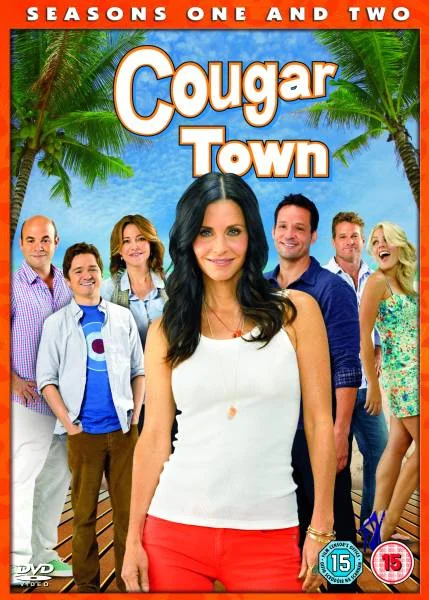 Cougar Town - Seizoen 1-2 Afbeelding 1