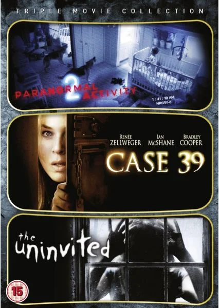 Paranormal Activity 2 / Case 39 / Uninvited Afbeelding 1