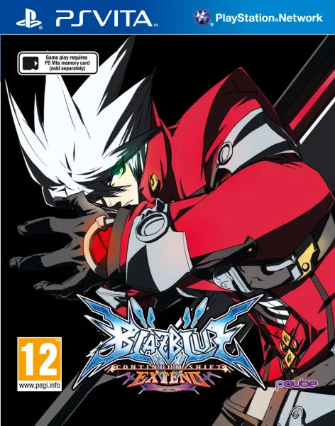 BlazBlue: Continuum Shift Extend Afbeelding 1