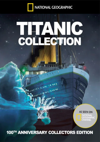 National Geographic: Titanic Collection Afbeelding 1