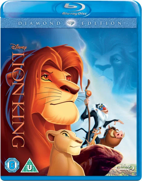 The Lion King (Single Disc) Afbeelding 1