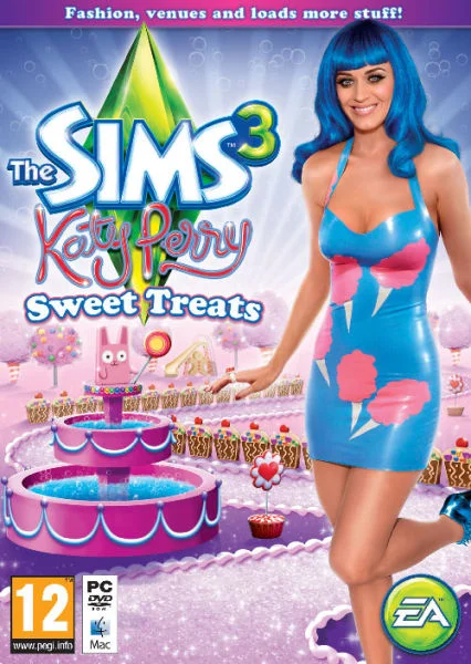 The Sims 3: Katy Perry’s Sweet Treats Afbeelding 1