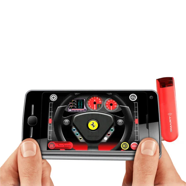 iPhone Controlled Smart Control Ferrari Enzo Afbeelding 1