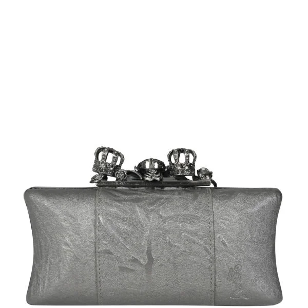 Religion Royalty Crown Hard Case Clutch Afbeelding 1
