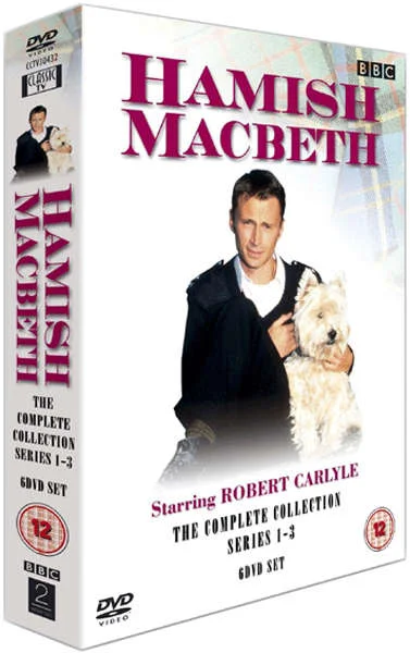 Hamish Macbeth - Complete Box Set Afbeelding 1