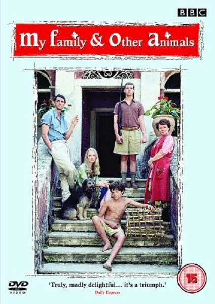 My Family And Other Animals Afbeelding 1
