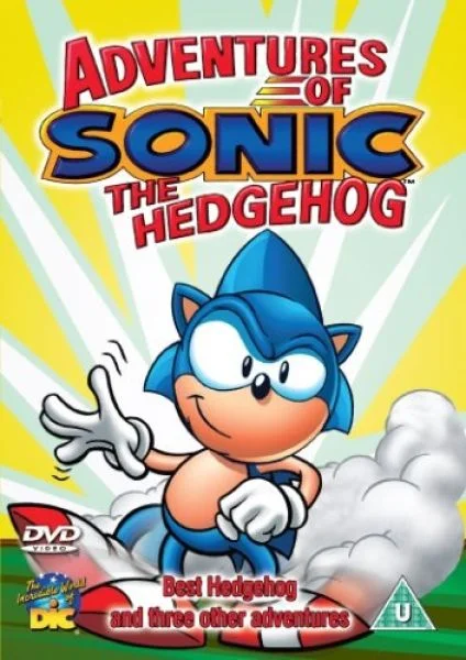 Adventures of Sonic the Hedgehog: Best Hedgehog Afbeelding 1