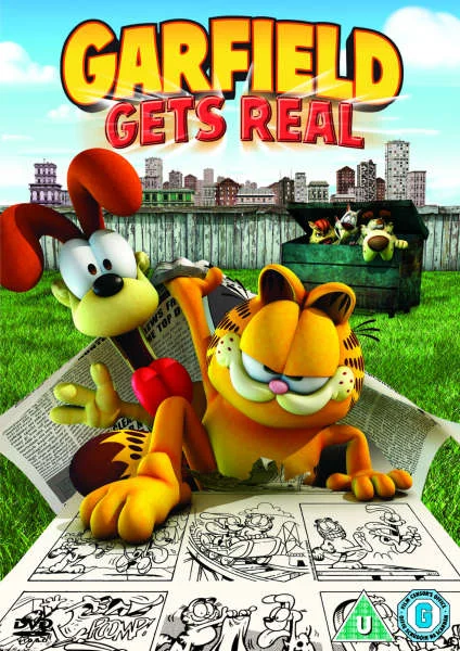 Garfield Gets Real Afbeelding 1
