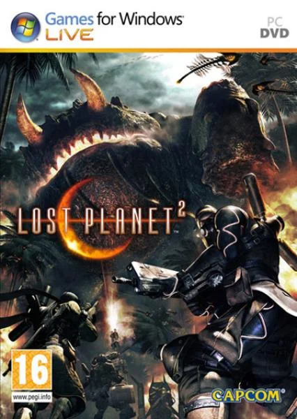 Lost Planet 2 Afbeelding 1