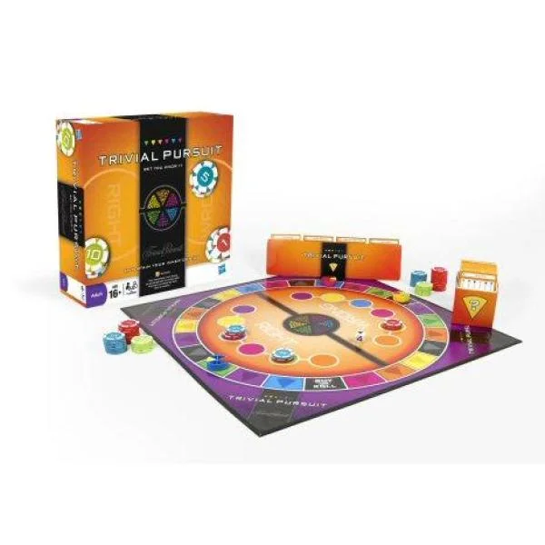 Trivial Pursuit: Bet You Know It Afbeelding 1