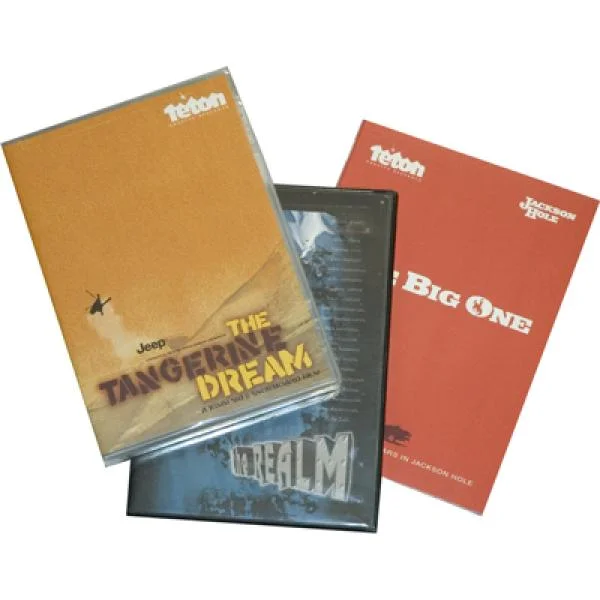 Teton Gravity Research: Bonus Set Afbeelding 1