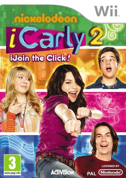 iCarly2: iJoin the Click Afbeelding 1