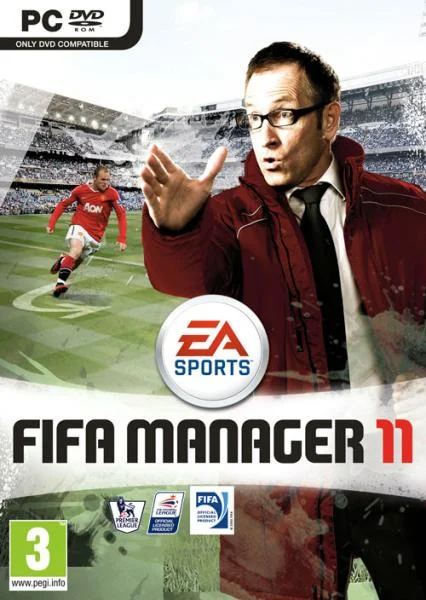 Fifa Manager 11 Afbeelding 1