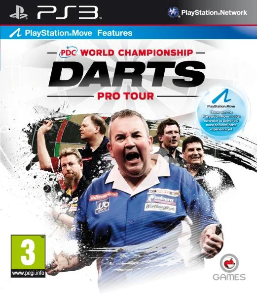PDC World Championship Darts Pro Tour Afbeelding 1