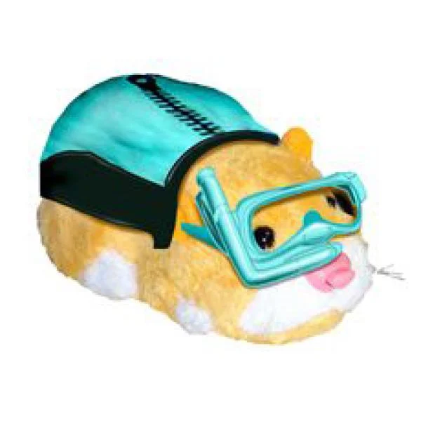 Zhu Zhu Pets Hamster Outfits Wet Suit Afbeelding 1