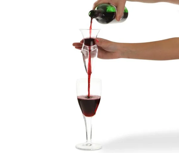 Smalle Decanteerder met Beluchting Afbeelding 1