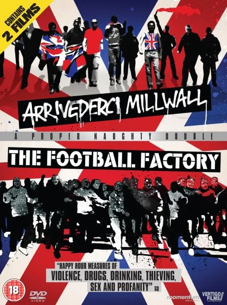 Arrivederci Millwall/The Football Factory Afbeelding 1