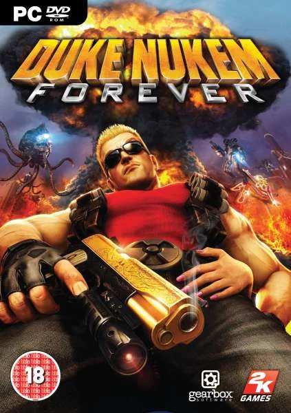 Duke Nukem Forever Afbeelding 1