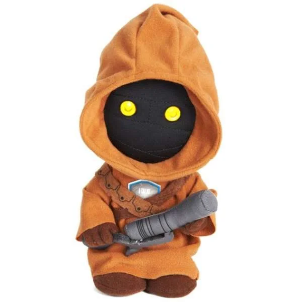 Star Wars Talking Plush Jawa - 9 Inch Afbeelding 1