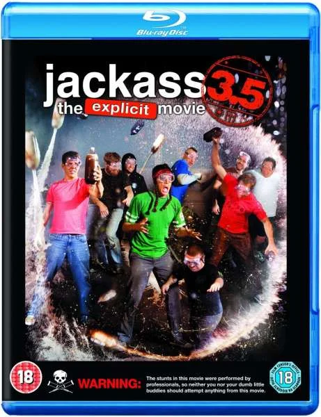 Jackass 3.5 Afbeelding 1