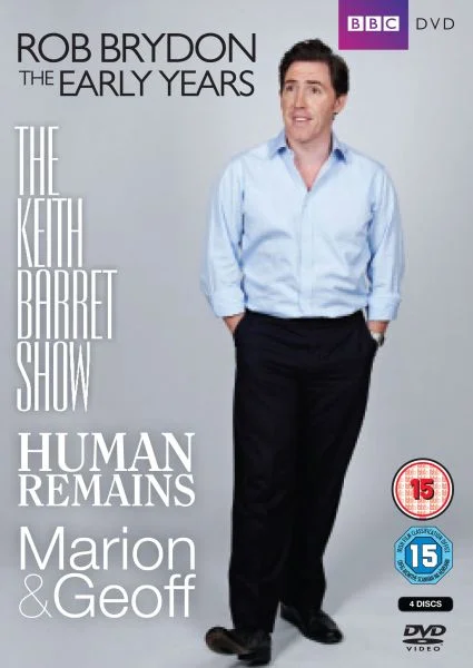 Rob Brydon Box Set Afbeelding 1