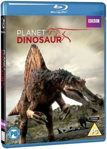 Planet Dinosaur Afbeelding 1