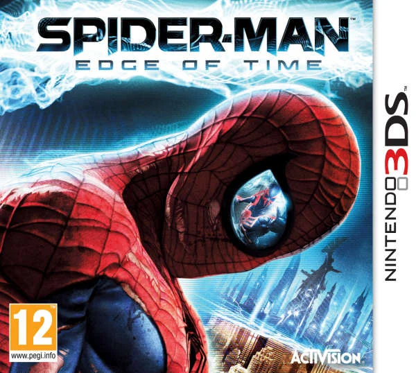 Spider-Man: Edge of Time Afbeelding 1