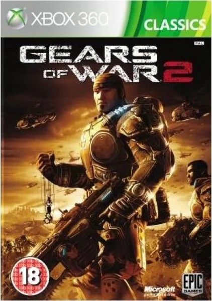Gears Of War 2 (Classics) Afbeelding 1