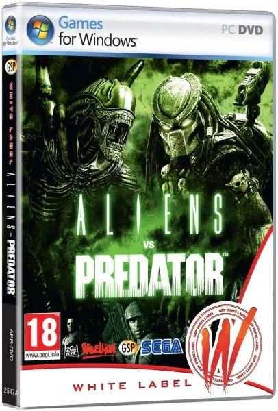 Alien Vs Predator Afbeelding 1