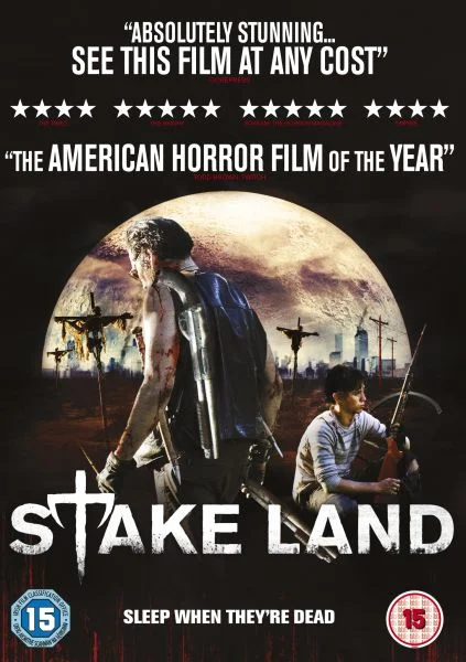 Stake Land (Single Disc) Afbeelding 1