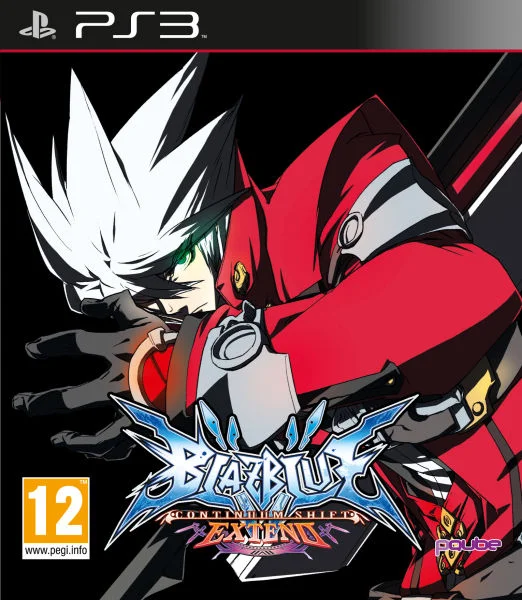 BlazBlue: Continuum Shift 2 Extend Afbeelding 1
