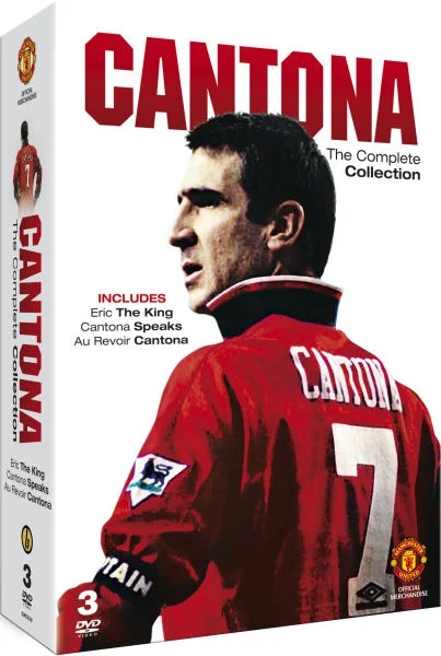 Cantona: The Complete Collection Afbeelding 1